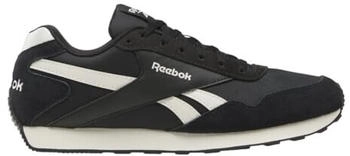 Reebok Classic Glide Low Sneaker washed schwarz vintage chalk