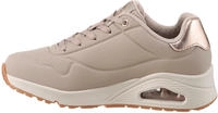 Skechers 177094, SKECHERS Damen Freizeitschuhe UNO TAUPE TPE female