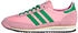 Adidas SL 72 OG Women glow pink green black