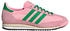 Adidas SL 72 OG Women glow pink green black