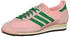 Adidas SL 72 OG Women glow pink green black