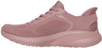 Skechers Slip-On Sneaker "BOBS SQUAD CHAOS-CURRENT MUSE" Freizeitschuh f&uuml;r
