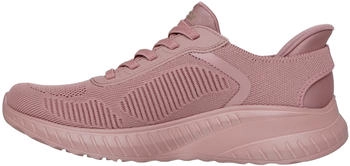 Skechers Bobs Squad Chaos Current Muse Sneaker fuchsia