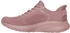 Skechers Bobs Squad Chaos Current Muse Sneaker fuchsia