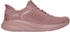 Skechers Bobs Squad Chaos Current Muse Sneaker fuchsia