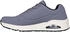 Skechers Uno Stand on Air Sneaker dunkelgrau