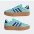 Adidas VL Court Bold Women türkis/dunkelblau