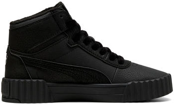 Puma Carina 3.0 Mid Winterized (402643) puma black/puma silver – Puma Carina 3.0 Mid Winterized (402643) puma black/puma silver - Stylischer Winterbegleiter