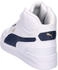 Puma Shuffle Downtown Mid (402598) puma white/puma navy/puma gold