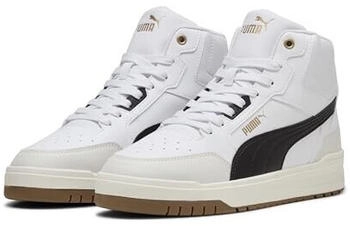 Puma Shuffle Downtown Mid (402598) puma white/puma black/vapor gray
