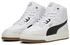 puma white/puma black/vapor gray