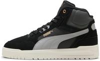Puma 402599, PUMA Herren Freizeitschuhe Shuffle Downtown Mid WTR Schwarz male