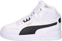 Puma Shuffle Downtown Mid puma white-puma black-puma gold (01) 9.5