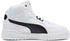 Puma Shuffle Downtown Mid (402598) puma white/puma black/puma gold