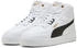 Puma Shuffle Downtown Mid (402598) puma white/puma black/puma gold