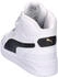 Puma Shuffle Downtown Mid (402598) puma white/puma black/puma gold