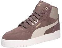 Puma 402599, PUMA Herren Freizeitschuhe Shuffle Downtown Mid WTR Braun male