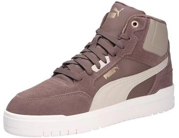 Puma Shuffle Downtown Mid Winterized (402599) flat bronze/desert dust/puma gold