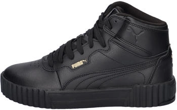 Puma Carina 3.0 Mid (401454) puma black-puma gold