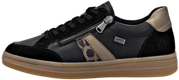 Remonte Dorndorf Sneaker braun schwarz
