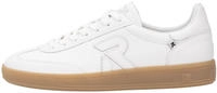 Rieker W2200-80-42, Rieker Sneaker San Diego (Glattleder) weiss Damen, Gr&ouml;&szlig;e Euro