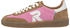 Rieker W2200 pink brown