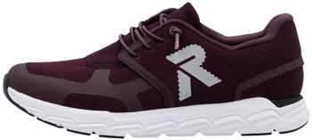 Rieker M9000 wine red