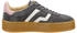 GANT Sneaker Veloursleder Schnürung