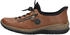 Rieker Slip-On Sneaker 'Ready2GO' braun schwarz 23703531-40