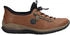 Rieker Slip-On Sneaker 'Ready2GO' braun schwarz 23703531-40
