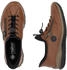 Rieker Slip-On Sneaker 'Ready2GO' braun schwarz 23703531-40