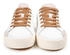 Sun 68 Basse Sneaker hellbraun
