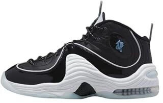 Nike Air Penny II black/white/football grey/multi-color