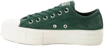 Converse CHUCK TAYLOR ALL STAR LIFT PLATFORM COLORFUL SUEDE
