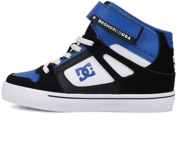 DC Shoes Pure High-Top EV schwarz/blau/wht