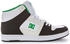 DC Shoes Manteca 4 Hi schwarz/weiß/grün