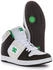 DC Shoes Manteca 4 Hi schwarz/weiß/grün