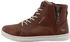 MUSTANG High Top Sneaker Ankle Boot (15M0342001) braun