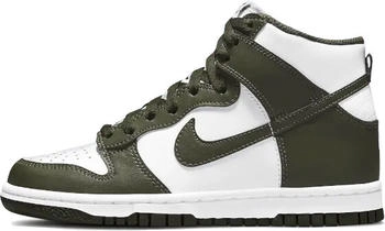 Nike Dunk High Retro cargo khaki/gr&uuml;n/wei&szlig;