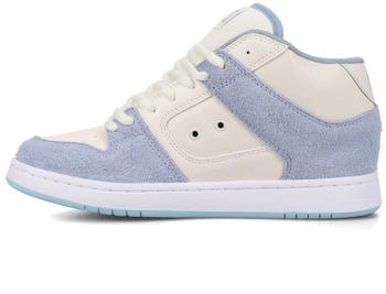 DC Shoes Manteca 4 Mid blau
