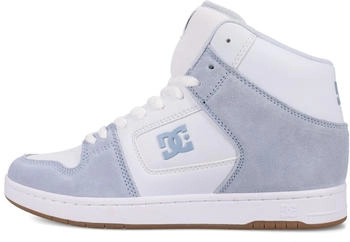 DC Shoes Manteca 4 Mid grau