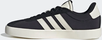 Adidas VL Court 3.0 core black off white silver metallic