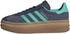 Adidas Gazelle Bold Women shadow navy/acid mint/legend ink