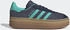 Adidas Gazelle Bold Women shadow navy/acid mint/legend ink