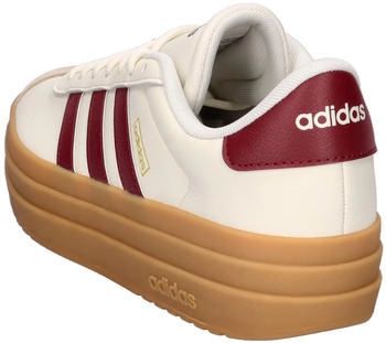 Adidas VL Court Bold Women off white/shadow red/crystal sand – Überragende Dämpfung für mühelose Schritte