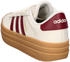 Adidas VL Court Bold Women off white/shadow red/crystal sand