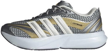 Adidas Lightblaze Women core white/silver met./matte gold