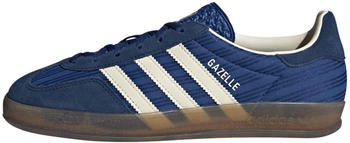Adidas Gazelle Indoor Women blau/weiss