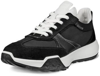 Ecco Retro Sneaker W (211703) schwarz