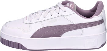 Puma Carina Street Women puma white/plum jam/puma silver